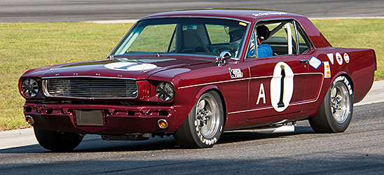 Lime Rock Historic Festival