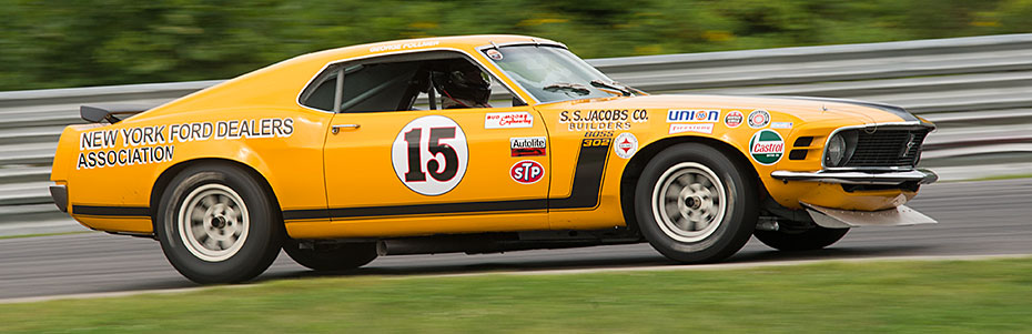 Lime Rock Historic Festival