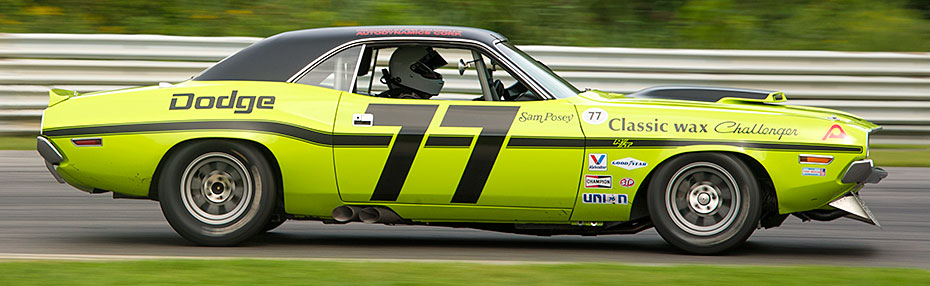 Lime Rock Historic Festival