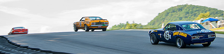 Lime Rock Historic Festival