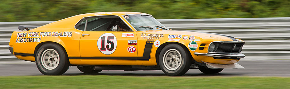 Lime Rock Historic Festival