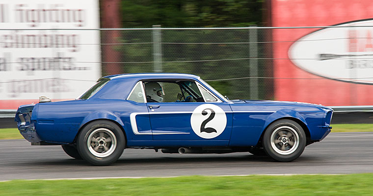 Ross Myers' Mustang #2