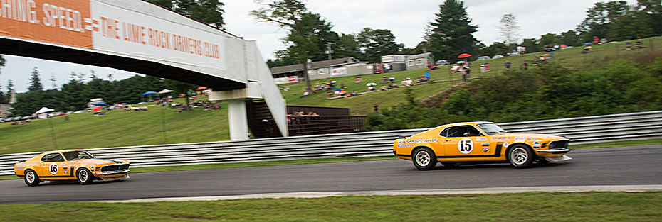 Lime Rock Historic Festival