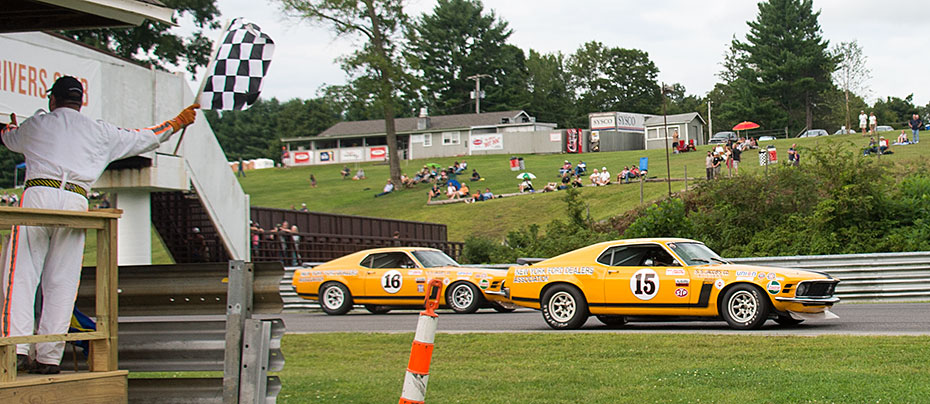 Lime Rock Historic Festival