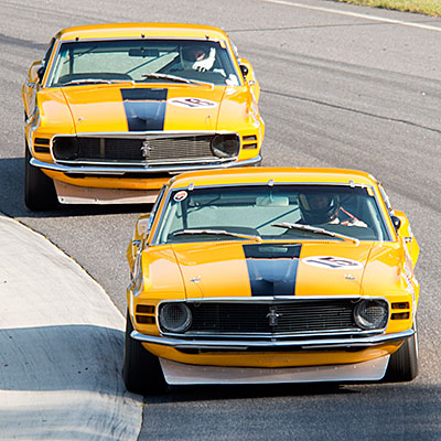 Lime Rock Historic Festival