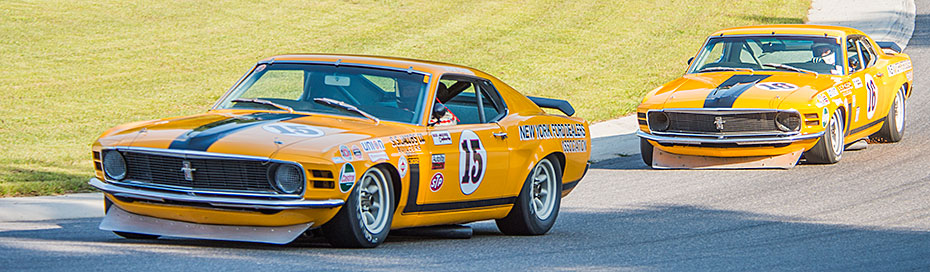 Lime Rock Historic Festival