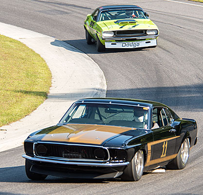 Lime Rock Historic Festival