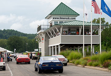 Lime Rock Historic Festival