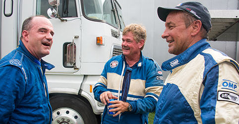 Lime Rock Historic Festival