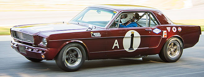 Lime Rock Historic Festival