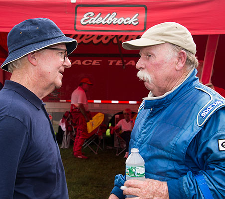 Lime Rock Historic Festival