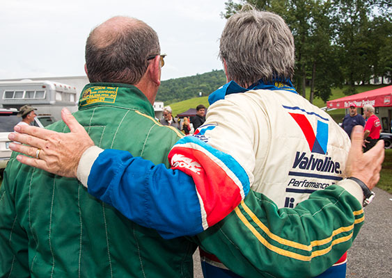 Lime Rock Historic Festival