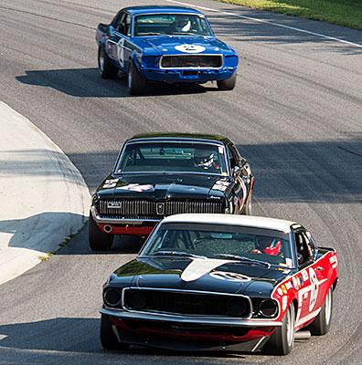 Lime Rock Historic Festival