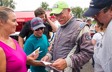 Lime Rock Historic Festival