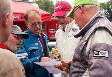 Lime Rock Historic Festival