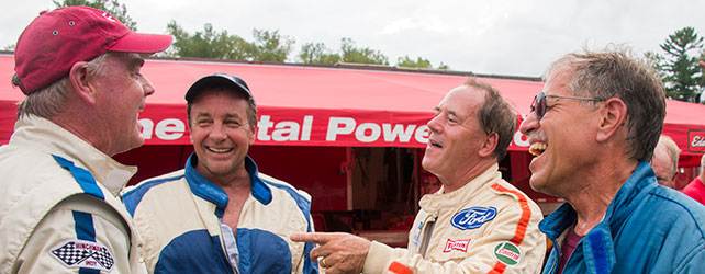 Lime Rock Historic Festival