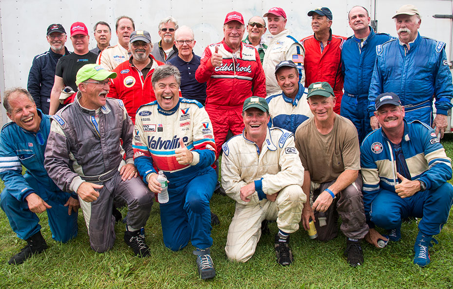 Lime Rock Historic Festival