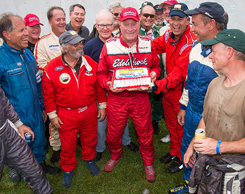 Lime Rock Historic Festival