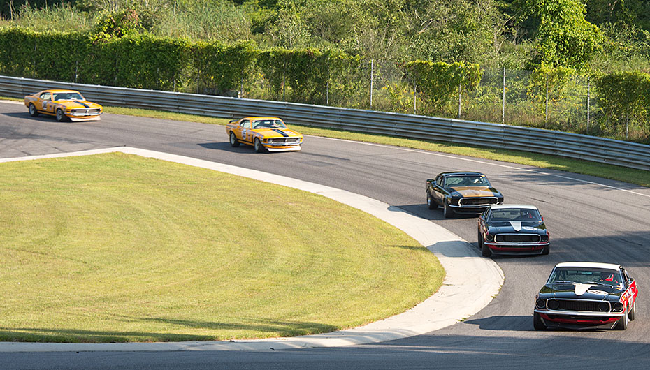 Lime Rock Historic Festival