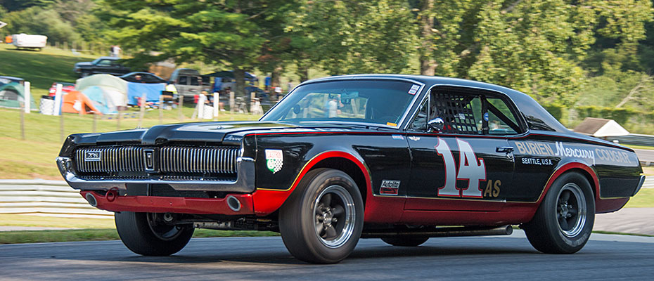 Lime Rock Historic Festival