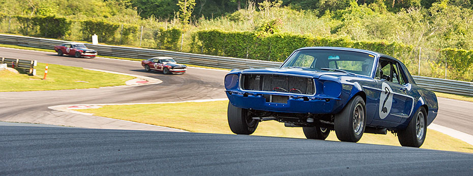 Lime Rock Historic Festival