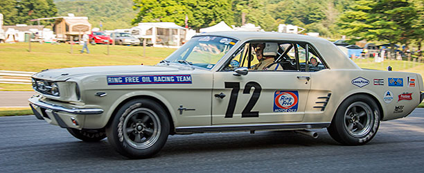 Lime Rock Historic Festival