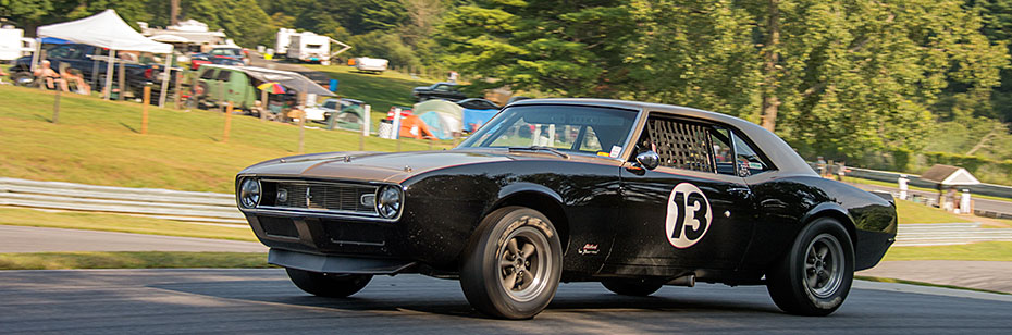 Lime Rock Historic Festival