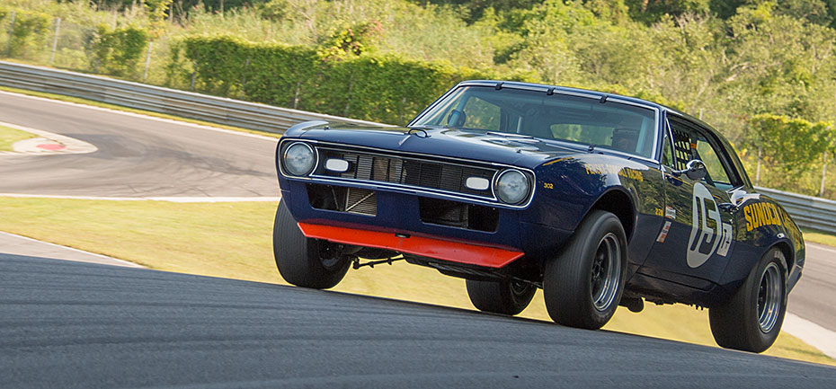 Lime Rock Historic Festival