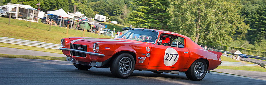 Lime Rock Historic Festival