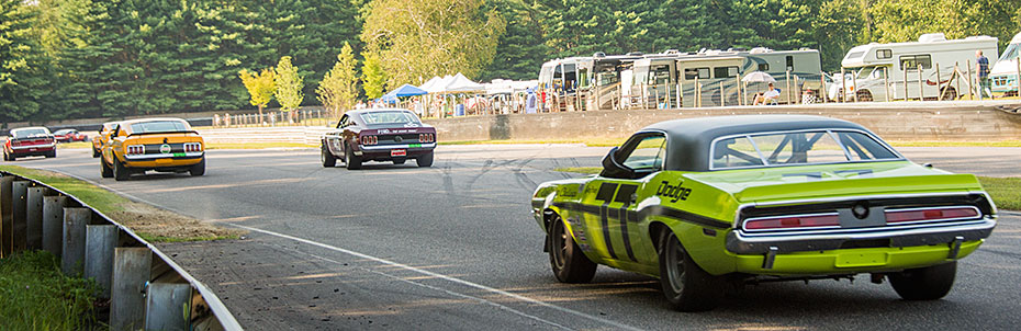 Lime Rock Historic Festival