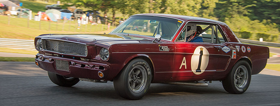 Lime Rock Historic Festival