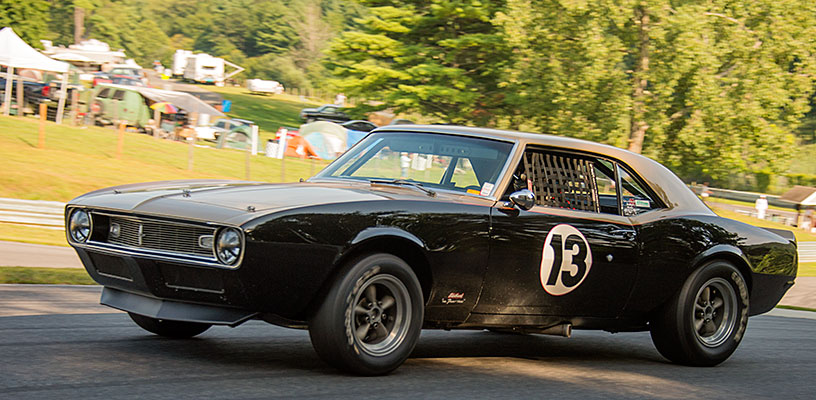 Lime Rock Historic Festival