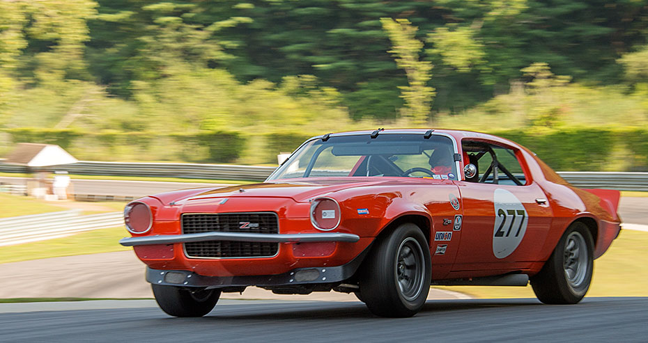 Lime Rock Historic Festival