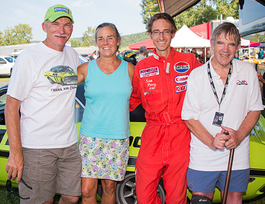 Lime Rock Historic Festival