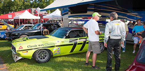 Lime Rock Historic Festival