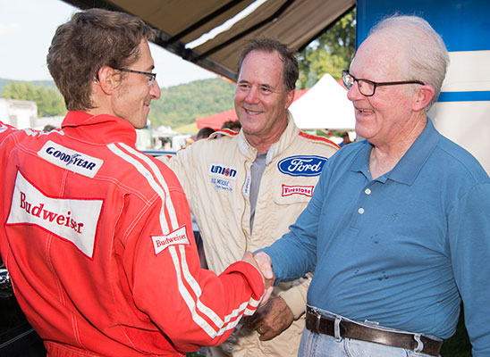 Lime Rock Historic Festival