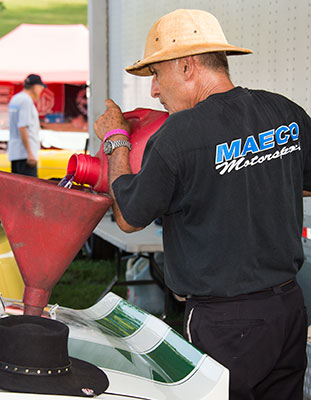 Lime Rock Historic Festival