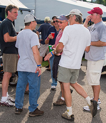 Lime Rock Historic Festival