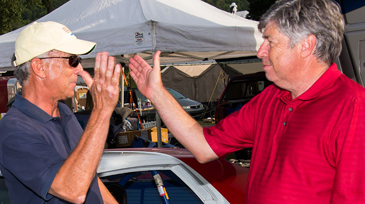 Lime Rock Historic Festival