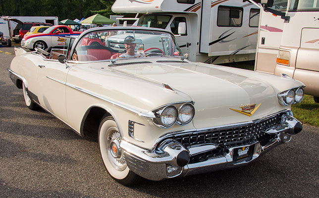 Lime Rock Historic Festival