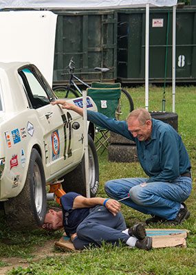 Lime Rock Historic Festival