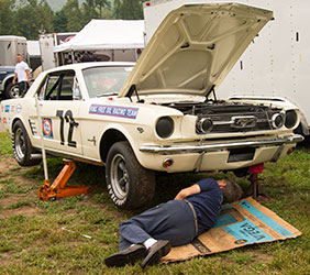 Lime Rock Historic Festival