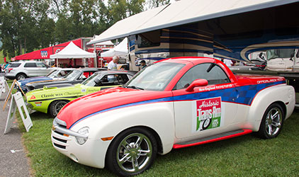 Lime Rock Historic Festival