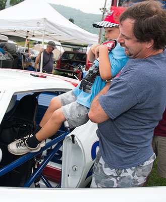 Lime Rock Historic Festival