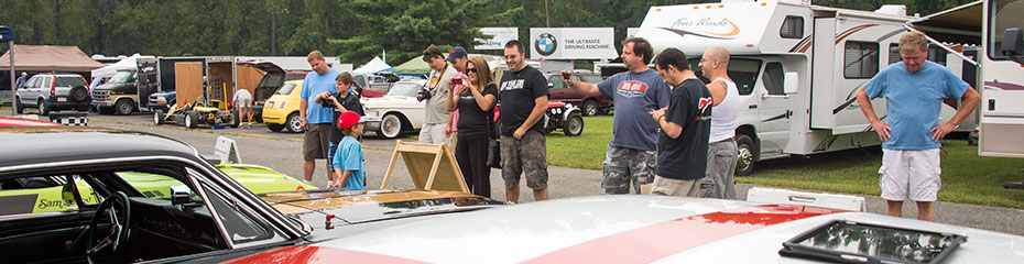 Lime Rock Historic Festival