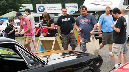 Lime Rock Historic Festival