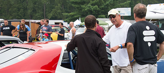 Lime Rock Historic Festival