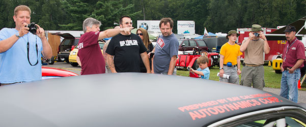 Lime Rock Historic Festival