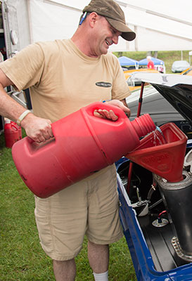 Lime Rock Historic Festival