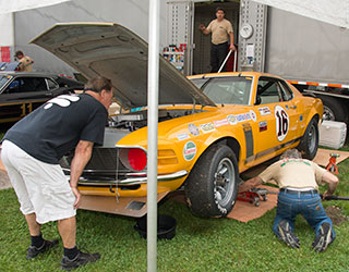 Lime Rock Historic Festival